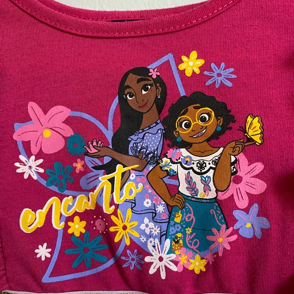 Disney Encanto dress - Picture 5 of 12